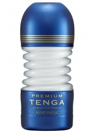 Мастурбатор TENGA Premium Rolling Head Cup - Tenga - в Майкопе купить с доставкой