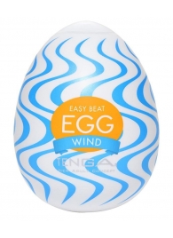 Мастурбатор-яйцо WIND - Tenga - в Майкопе купить с доставкой