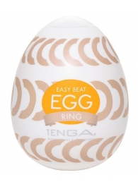 Мастурбатор-яйцо RING - Tenga - в Майкопе купить с доставкой