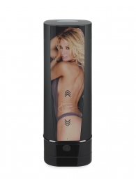 Мастурбатор KIIROO Onyx+ Jessica Drake Male Masturbator - Kiiroo - в Майкопе купить с доставкой