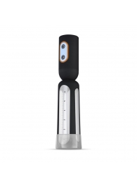 Мастурбатор-помпа CRUIZR Penis Pump With Sucking Function - Cruizr - в Майкопе купить с доставкой