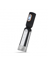Мастурбатор-помпа CRUIZR Penis Pump With Sucking Function - Cruizr - в Майкопе купить с доставкой