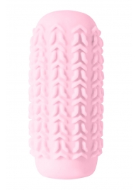 Розовый мастурбатор Marshmallow Maxi Candy - Lola Games - в Майкопе купить с доставкой