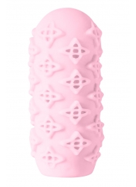 Розовый мастурбатор Marshmallow Maxi Honey - Lola Games - в Майкопе купить с доставкой