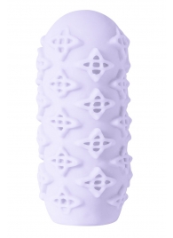 Сиреневый мастурбатор Marshmallow Maxi Honey - Lola Games - в Майкопе купить с доставкой