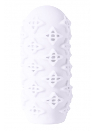 Белый мастурбатор Marshmallow Maxi Honey - Lola Games - в Майкопе купить с доставкой