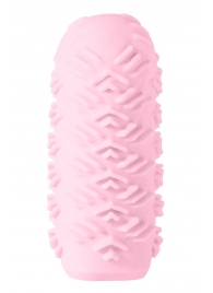 Розовый мастурбатор Marshmallow Maxi Juicy - Lola Games - в Майкопе купить с доставкой