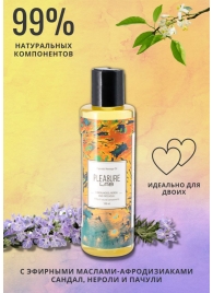 Массажное масло Pleasure Lab Hypnotic с ароматом сандала, нероли и пачули - 100 мл. - Pleasure Lab - купить с доставкой в Майкопе