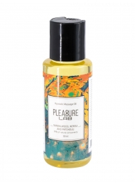 Массажное масло Pleasure Lab Hypnotic с ароматом сандала, нероли и пачули - 50 мл. - Pleasure Lab - купить с доставкой в Майкопе