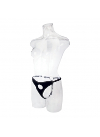 Трусы для страпона с универсальным креплением Universal Love Rider Luxe Harness - California Exotic Novelties - купить с доставкой в Майкопе