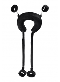 Фиксирующие стропы Anonymo с подушкой под шею - ToyFa - купить с доставкой в Майкопе