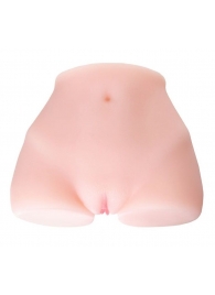 Мастурбатор-полуторс Brigitte - ToyFa - в Майкопе купить с доставкой