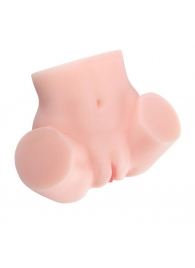 Мастурбатор-полуторс Adele - ToyFa - в Майкопе купить с доставкой