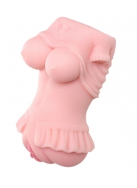 Мастурбатор-вагина Little Flower - ToyFa - в Майкопе купить с доставкой