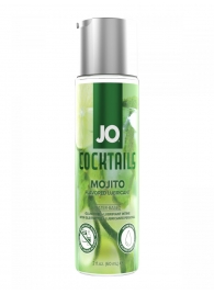 Вкусовой лубрикант на водной основе JO Cocktails Mojito - 60 мл. - System JO - купить с доставкой в Майкопе