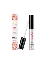 Блеск для губ Lip Gloss Strawberry с ароматом клубники - 7 мл. - Exsens - купить с доставкой в Майкопе