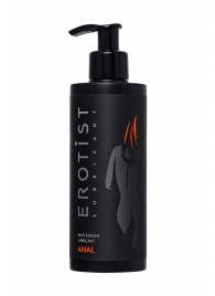 Анальный лубрикант Erotist Anal на водной основе - 250 мл. - Erotist Lubricants - купить с доставкой в Майкопе