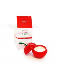 Крем для стимуляции сосков Crazy Love Cherry - 8 мл. - Exsens - купить с доставкой в Майкопе