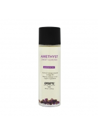 Органическое массажное масло AMETHYST SWEET ALMOND - 100 мл. - Exsens - купить с доставкой в Майкопе