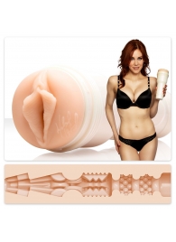 Мастурбатор-вагина Fleshlight Girls - Maitland Ward Toy Meets World - Fleshlight - в Майкопе купить с доставкой