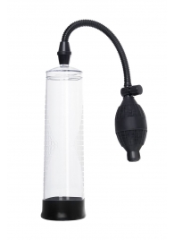 Прозрачная механическая помпа Bjorn - Sexus - в Майкопе купить с доставкой