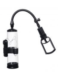 Прозрачная механическая помпа Harald - Sexus - в Майкопе купить с доставкой