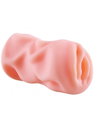 Телесный мастурбатор-вагина Scarlett - Dream Toys - в Майкопе купить с доставкой