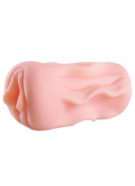 Телесный мастурбатор-вагина Riley - Dream Toys - в Майкопе купить с доставкой