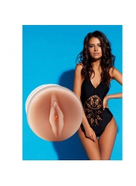 Телесный мастурбатор-вагина в тубе Bella - Dream Toys - в Майкопе купить с доставкой