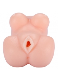 Телесный мастурбатор-вагина Stacey - Dream Toys - в Майкопе купить с доставкой