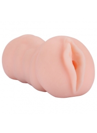 Телесный мастурбатор-вагина Tracey - Dream Toys - в Майкопе купить с доставкой