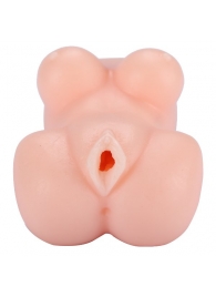 Телесный мастурбатор-вагина Lisa - Dream Toys - в Майкопе купить с доставкой