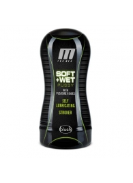 Мастурбатор-вагина Soft and Wet Pussy with Pleasure Ridges - Blush Novelties - в Майкопе купить с доставкой