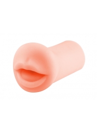 Реалистичный мастурбатор-ротик из реалистичного материала - Свободный ассортимент - в Майкопе купить с доставкой