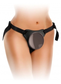 Трусы для фиксации насадок с присоской Comfy Body Dock Strap-On Harness - Pipedream - купить с доставкой в Майкопе
