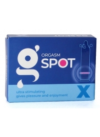 Стимулирующая насадка G-Spot X - Sitabella - купить с доставкой в Майкопе