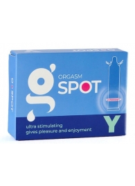 Стимулирующая насадка G-Spot Y - Sitabella - купить с доставкой в Майкопе