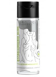 Гипоаллергенный интимный гель Hypoallergenic Glide - 200 мл. - Миагра - купить с доставкой в Майкопе