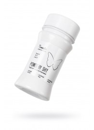 Пудра для ухода за игрушками Powdery Sky с ароматом мяты - 40 гр. - Eromantica - купить с доставкой в Майкопе