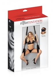 Оригинальная подвесная система для двери - Fetish Tentation - купить с доставкой в Майкопе