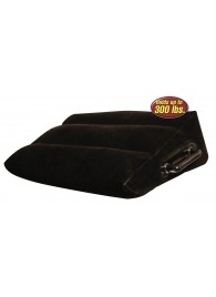 Надувная секс-подушка с ручками - Pipedream - купить с доставкой в Майкопе