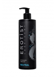 Лубрикант на водной основе Erotist Neutral - 400 мл. - Erotist Lubricants - купить с доставкой в Майкопе