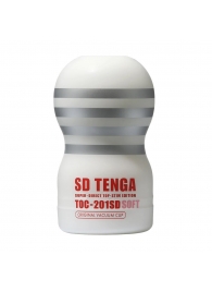 Мастурбатор TENGA SD Original Vacuum Cup Gentle - Tenga - в Майкопе купить с доставкой