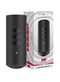 Интерактивный мастурбатор Kiiroo Titan - Kiiroo - в Майкопе купить с доставкой