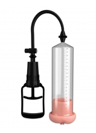 Вакуумная помпа PUMP WORX FANTA FLESH PUSSY PUMP - Pipedream - в Майкопе купить с доставкой