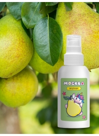 Универсальная смазка с ароматом дюшеса  Москва Вкусная  - 100 мл. - Москва - купить с доставкой в Майкопе