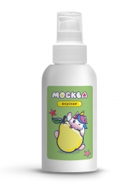 Универсальная смазка с ароматом дюшеса  Москва Вкусная  - 100 мл. - Москва - купить с доставкой в Майкопе