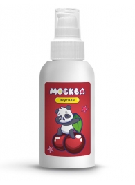 Универсальная смазка с ароматом вишни  Москва Вкусная  - 100 мл. - Москва - купить с доставкой в Майкопе