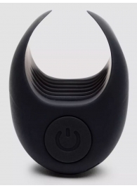 Компактный вибромастурбатор Sensation 20 Function Mini Male Vibrator - Fifty Shades of Grey - в Майкопе купить с доставкой