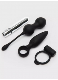 Эротический набор Pleasure Overload 10 Days of Play Gift Set - Fifty Shades of Grey - купить с доставкой в Майкопе